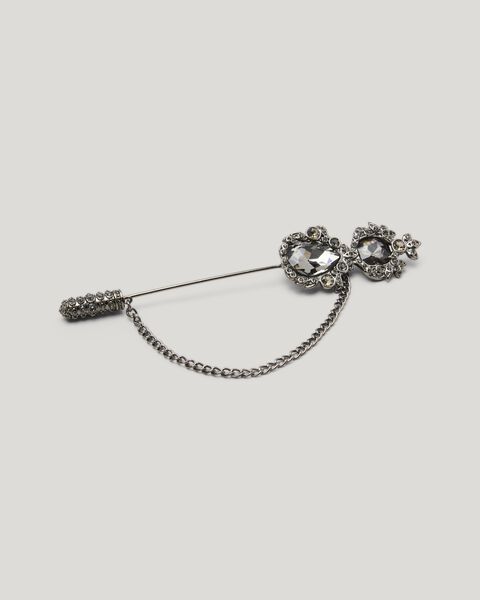 Jewelled Lapel Pin